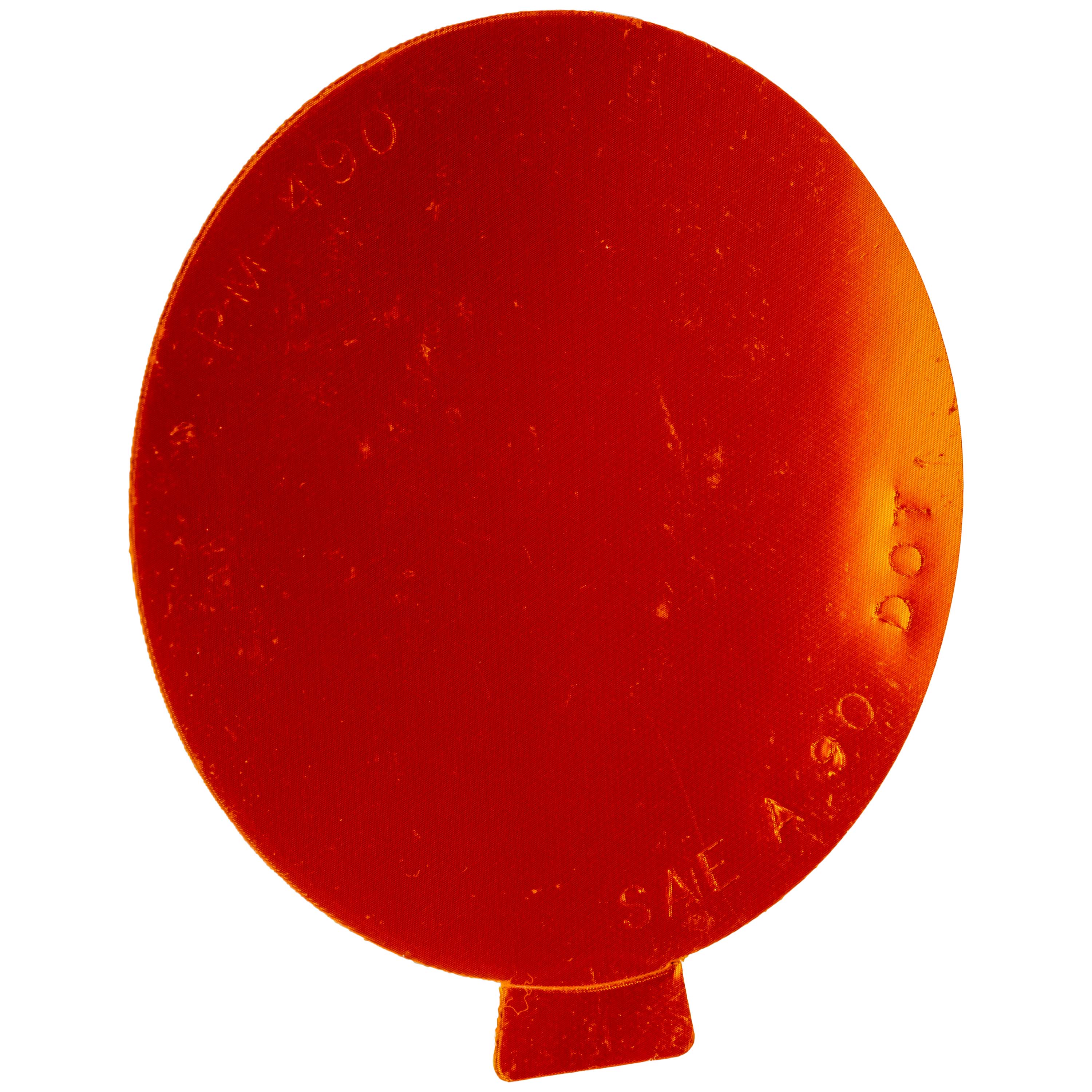 Spitfire Wide Angle Reflectors - Amber